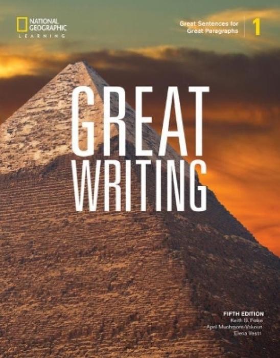 GREAT WRITING 1 SB 5TH ED