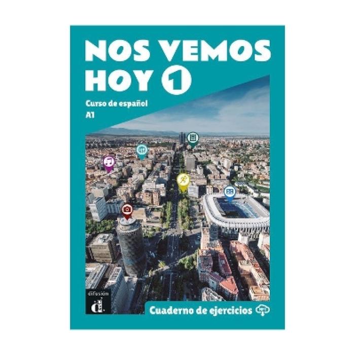 NOS VEMOS HOY 1 EJERCICIOS
