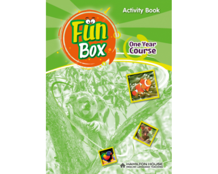 FUN BOX ONE YEAR COURSE ACTIVITY BOOK