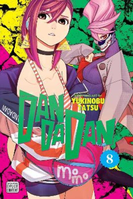 DANDADAN, VOL. 8 PA