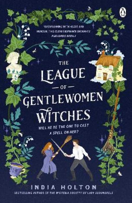 DANGEROUS DAMSELS 2: THE LEAGUE OF GENTLEWOMEN WITCHES