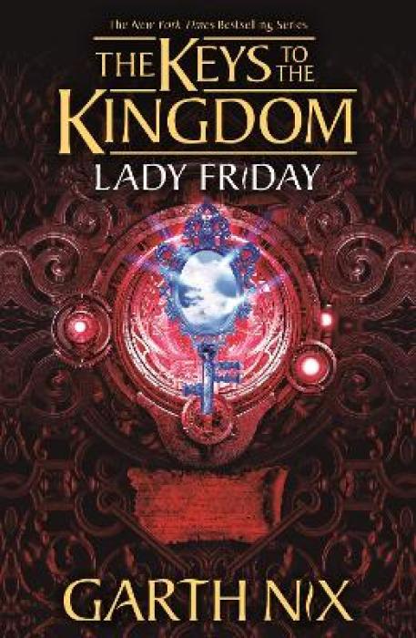 LADY FRIDAY: THE KEYS TO THE KINGDOM 5