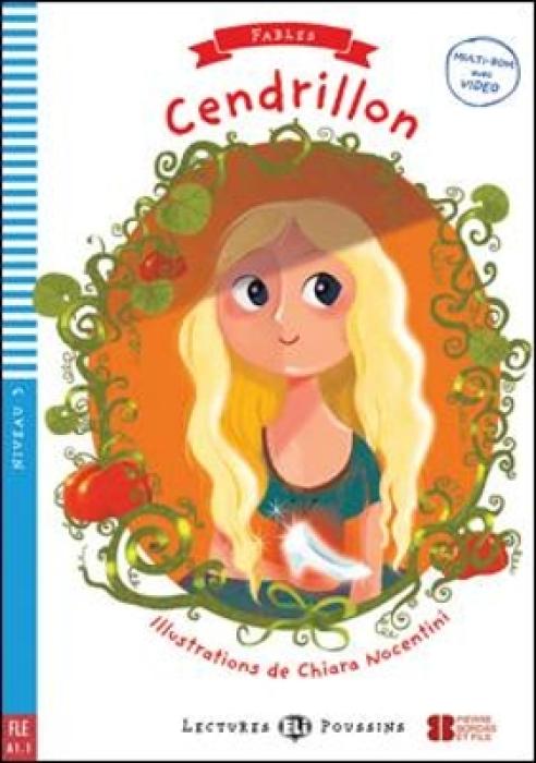 LEPF 3: CENDRILLON + MULTI-ROM