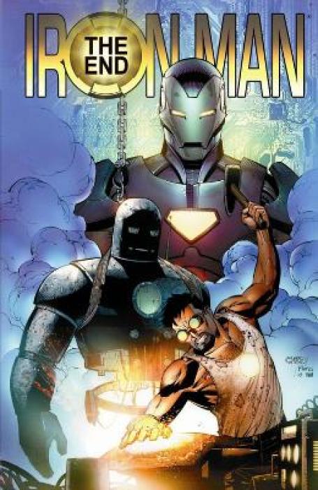 IRON MAN: THE END     PB