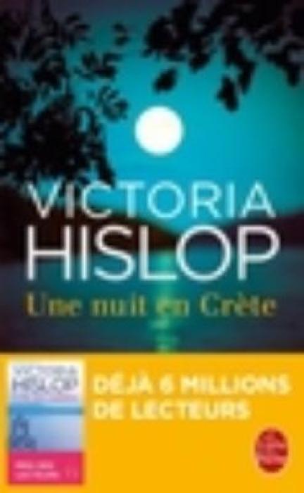 UNE NUIT EN CRETE  POCHE