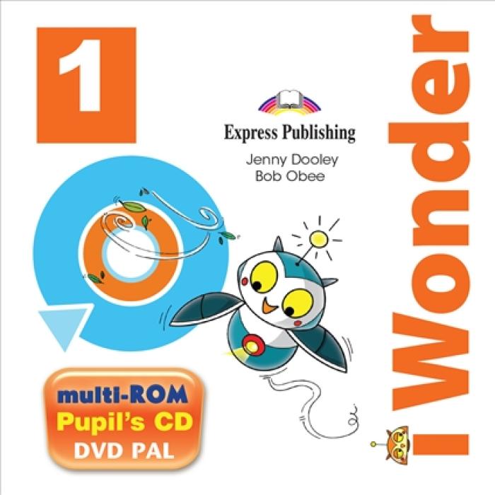 IWONDER 1 MULTI-ROM