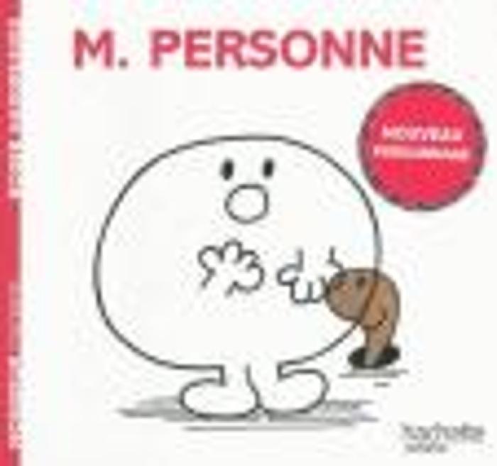 MONSIEUR MADAME - MONSIEUR PERSONNE