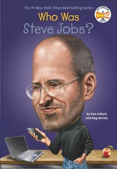 WHO WAS STEVE JOBS?