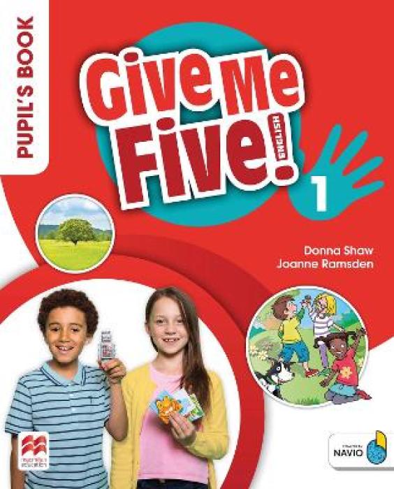 GIVE ME FIVE! 1 SB PACK