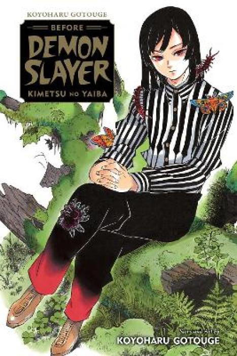 BEFORE DEMON SLAYER PA
