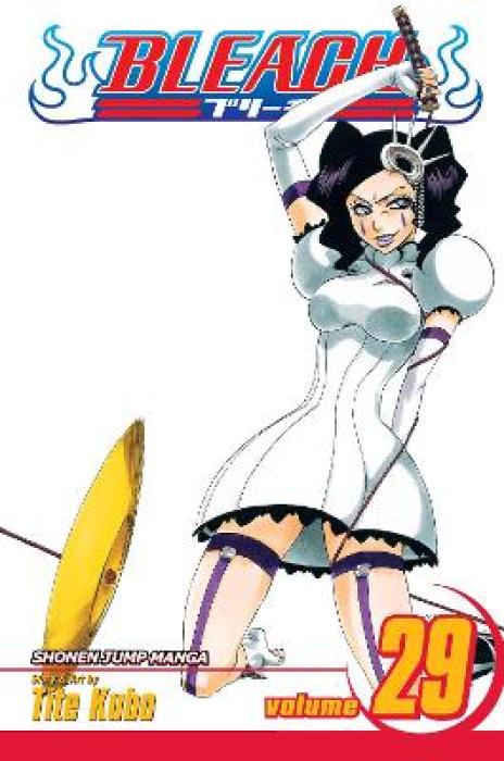 BLEACH 29  PA