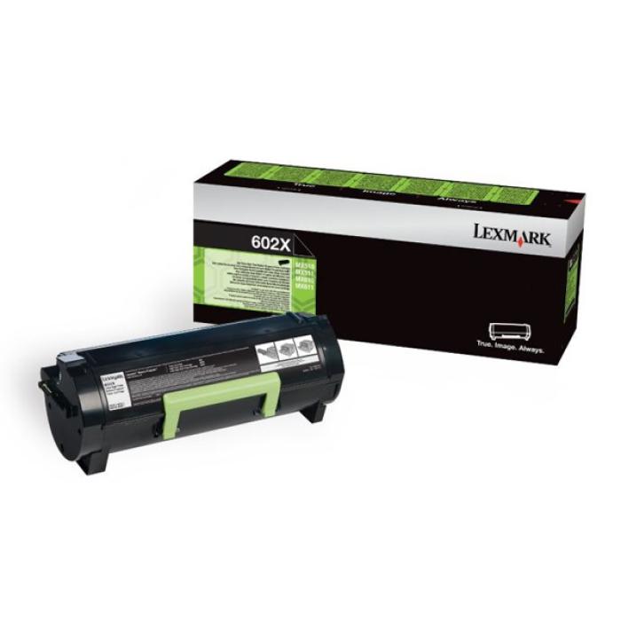 Toner Lexmark 60F2X00 HC Black (60F2X00) (LEX60F2X00)