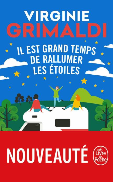 IL EST GRAND TEMPS DE RALLUMER LES ÉTOILES