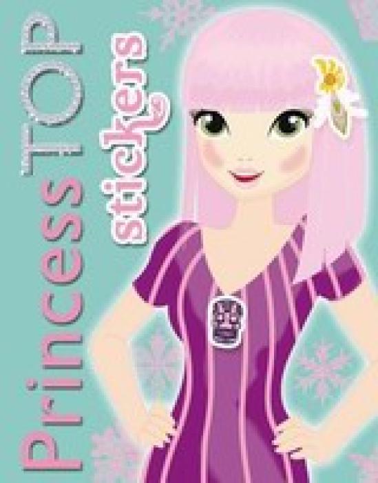 TOP PRINCESS TOP PRINCESS: STICKERS