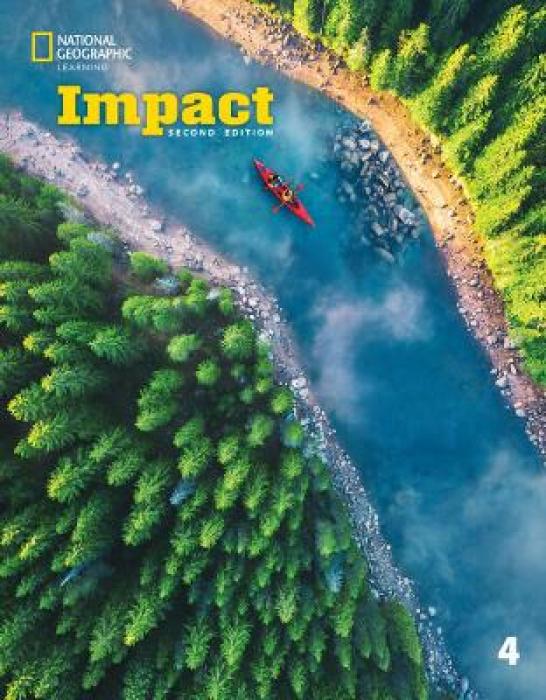 IMPACT 4 SB ( + SPARK) BRIT. ED 2ND ED