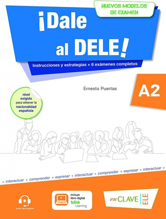NUEVO DALE AL DELE A2