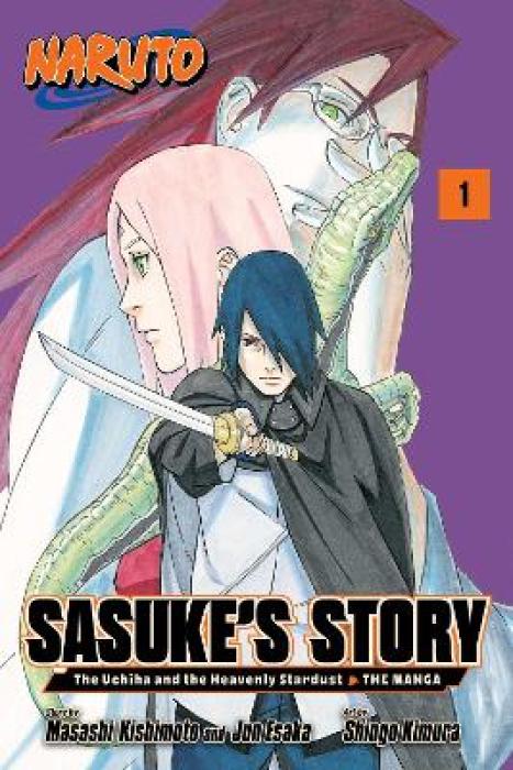 NARUTO: SASUKES STORY V1 PA