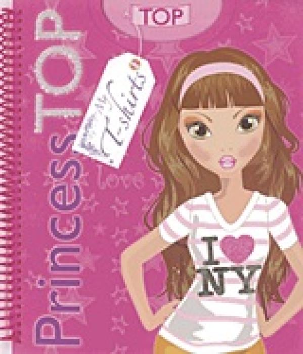 PRINCESS TOP: MY T-SHIRTS 2 PRINCESS TOP