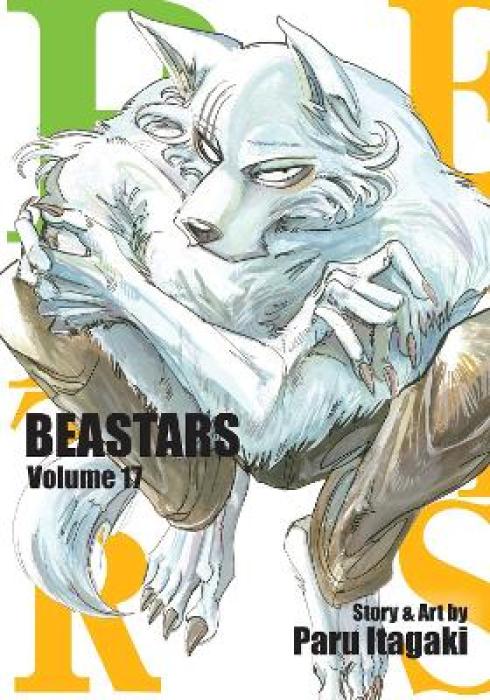 BEASTARS, VOL. 17  PA
