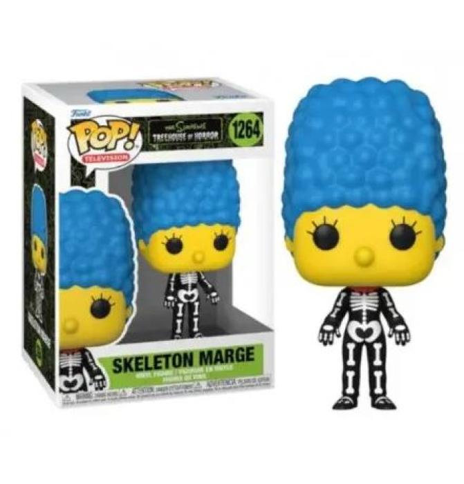 FUNKO POP! THE SIMPSONS - SKELETON MARGE #1264
