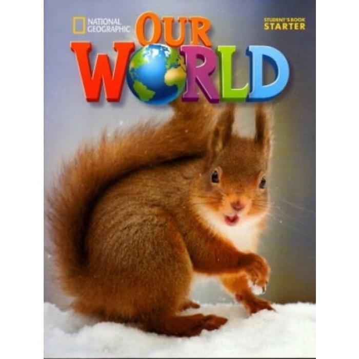 OUR WORLD 3 BUNDLE (SB + EBOOK + WB WITH ONLINE PRACTICE) - BRE 2ND ED