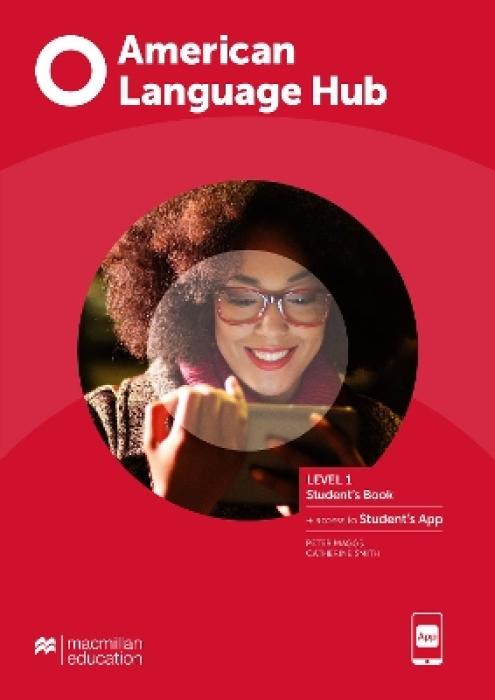 AMERICAN LANGUAGE HUB 1 SB (+ STUDENTS APP)