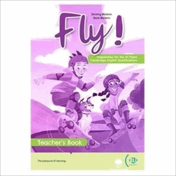 FLY! TB + DIGITAL BOOK