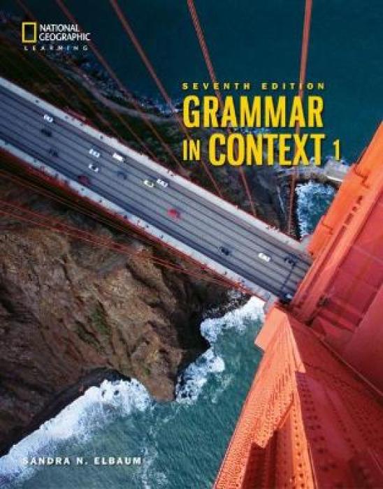 GRAMMAR IN CONTEXT 1 SB 7TH ED