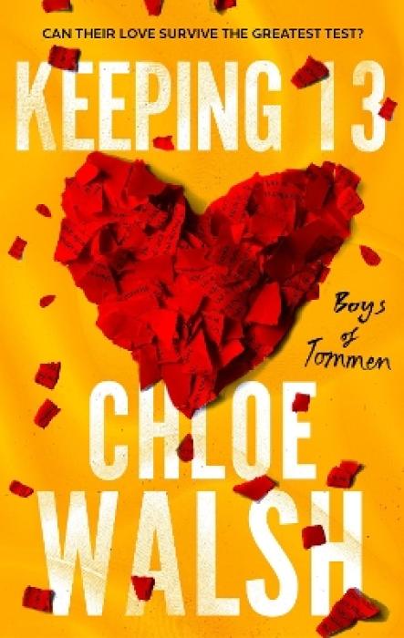 BOYS OF TOMMEN 2: KEEPING 13