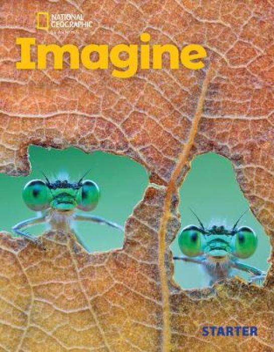 IMAGINE STARTER SB ( + SPARK) BRIT. ED