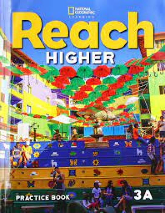 REACH HIGHER 3A BUNDLE (SB + EBOOK + PRACTICE BOOK)