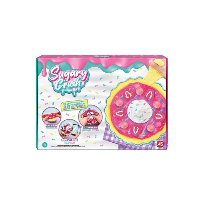 ΧΛΑΠΑΤΣΑ SUGARY CRUSH JELLY PIES