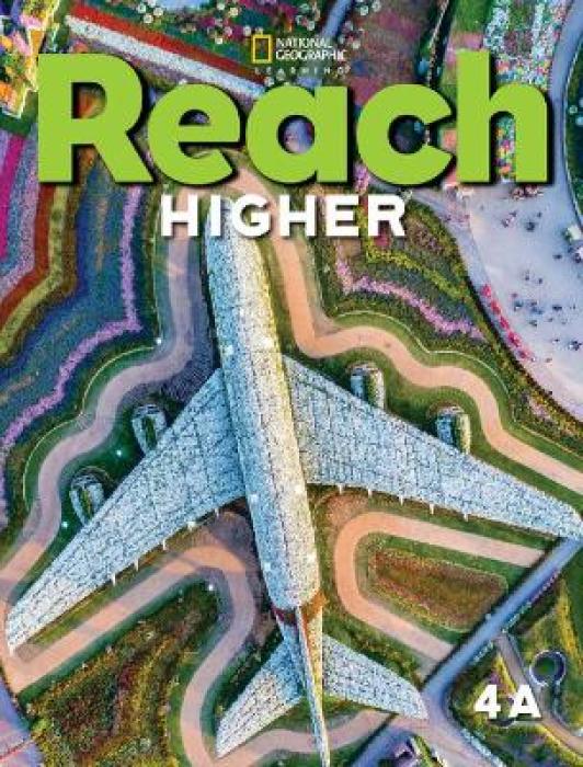 REACH HIGHER 4A SB ( + SPARK) EAC