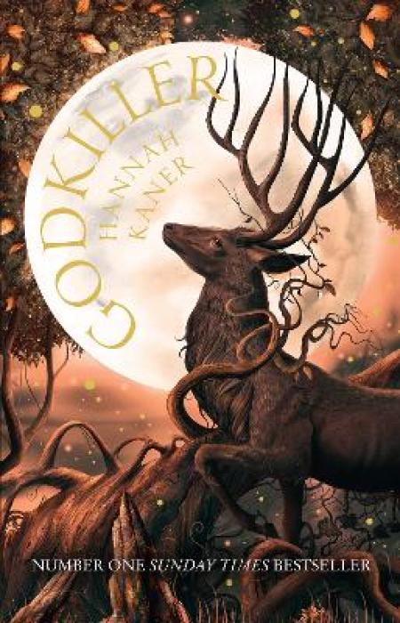 THE FALLEN GODS TRILOGY 1: GODKILLER