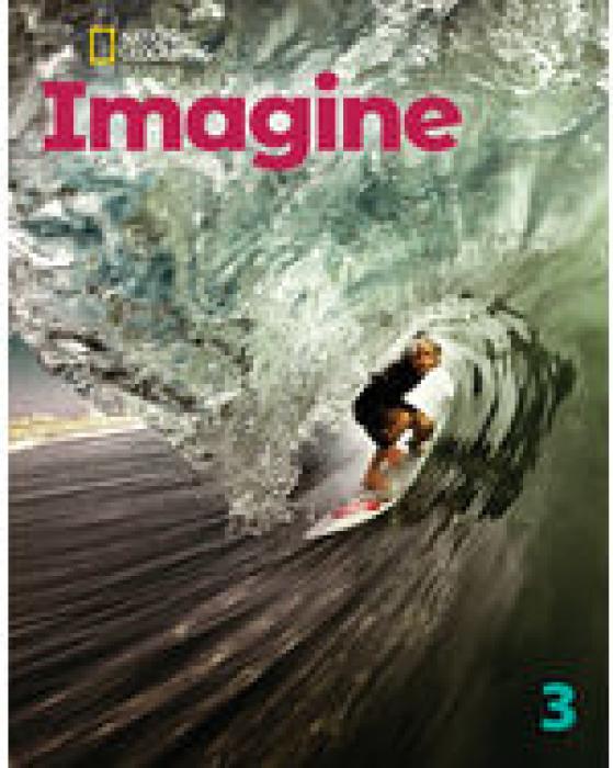 IMAGINE 3 WB BRIT ED.