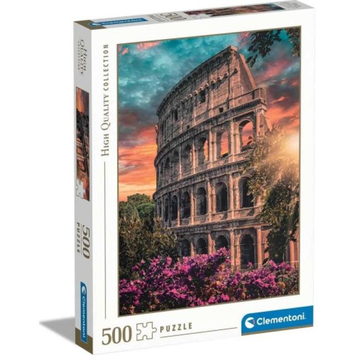 ΠΑΖΛ 500 H.Q. ΚΟΛΟΣΣΑΙΟ