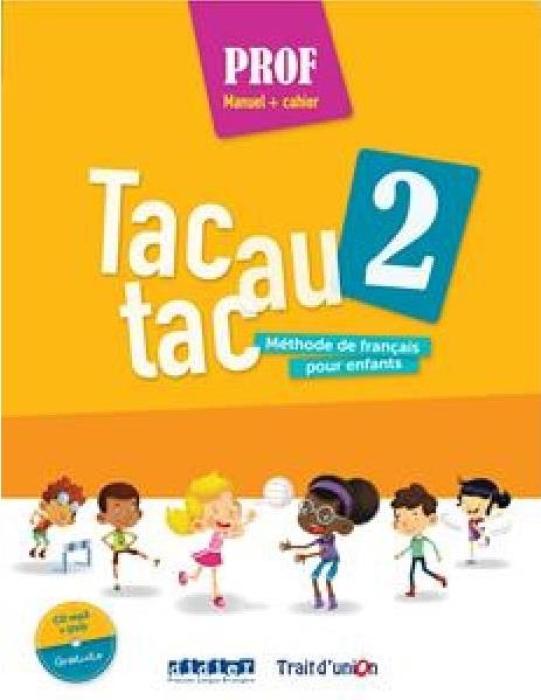 TAC AU TAC 2 PROFESSEUR