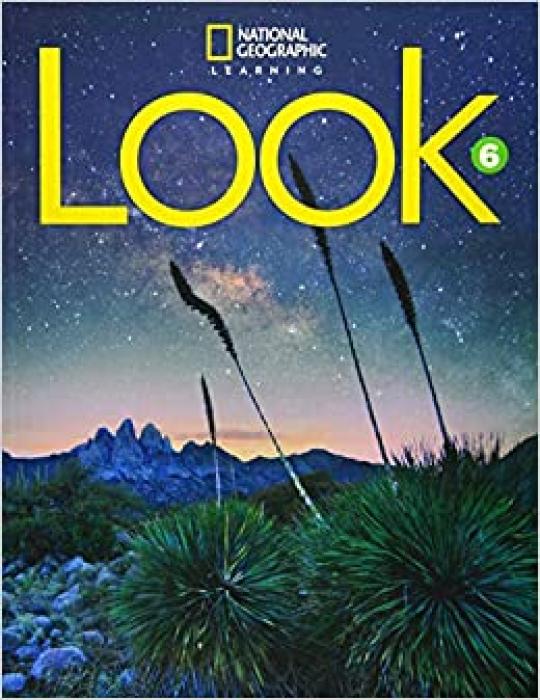 LOOK 6 BUNDLE (SB + EBOOK + WB WITH ONLINE PRACTICE) - BRE