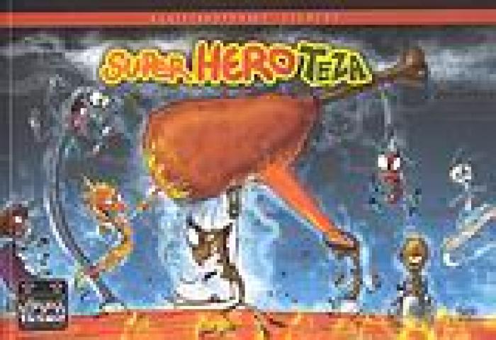 SUPER HERO TEZA ΤΕΖΑ