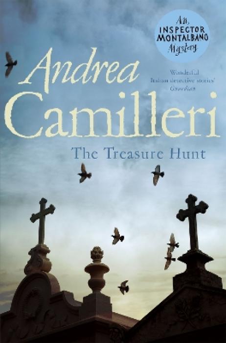 THE TREASURE HUNT