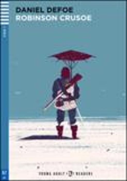 ROBINSON CRUSOE + AUDIO CD