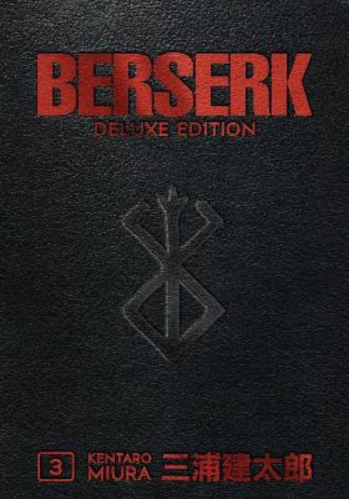 BERSERK DELUXE VOLUME 3