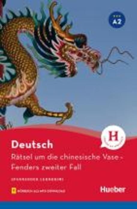 RATSEL UM DIE CHINESISCHE VASE!‐FENDERS ZWEITER FALL