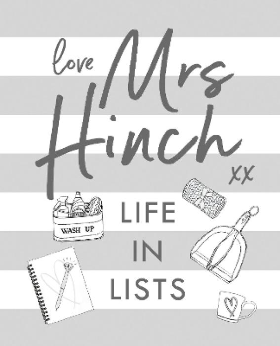 MRS HINCH: LIFE IN LISTS