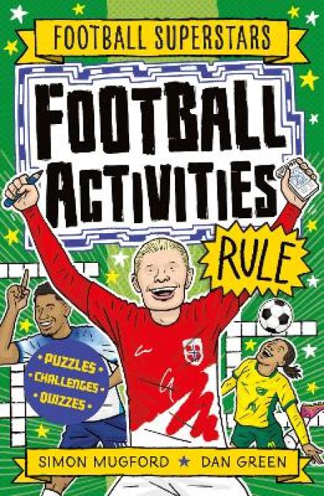 FOOTBALL SUPERSTARS: FOOTBALL ACTIVITIES RULE