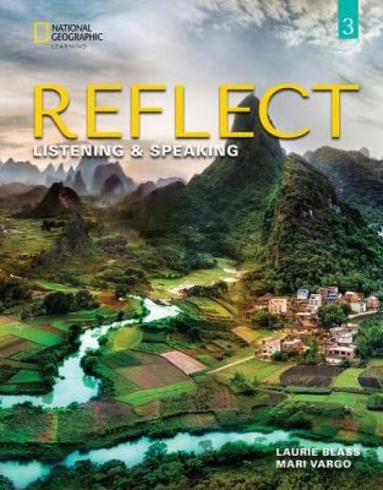REFLECT LISTENING   SPEAKING 3 SB