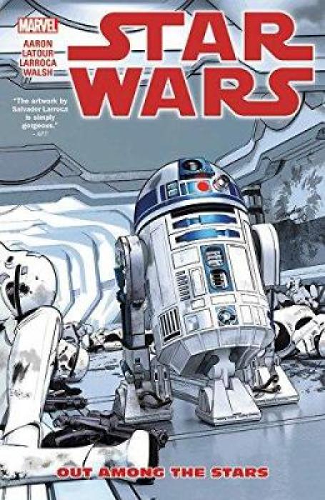 STAR WARS VOL. 6: OUT AMONG THE STARS   PB