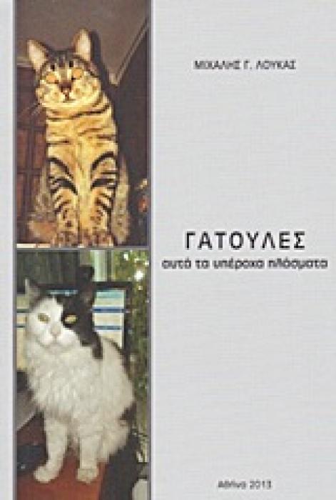 ΓΑΤΟΥΛΕΣ ΑΥΤΑ ΤΑ ΥΠΕΡΟΧΑ ΠΛΑΣΜΑΤΑ 1Η ΕΚΔΟΣΗ