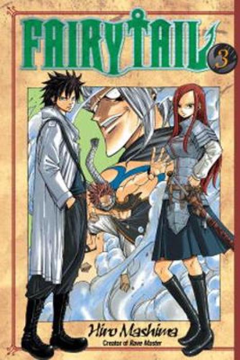 FAIRY TAIL GN VOL 03