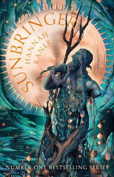 SUNBRINGER : BOOK 2